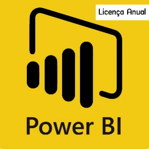 Power Bi Premium - Ppu - Escolha: Para 4 Ou 15 Usuários - Softwares e Licenças