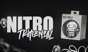 Discord Nitro Gaming 3 Meses + 6 Impulsos [ENTREGA RÁPIDA] - Assinaturas e Premium