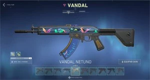 CONTA VALORANT ASC 1 CHEIA DE SKINS
