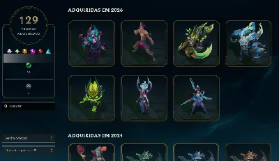 Conta Valorant/Lol / 8K Investidos / Acompanha Dados De Cria - League of Legends