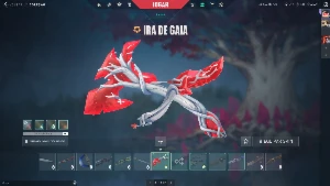 Conta De Valorant Mais De 1800 Gastos, Rara Champions 2021
