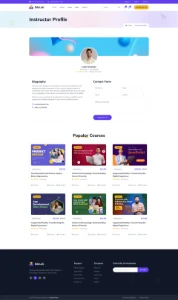 Edulab LMS - Sistema de Gestão de Aprendizagem Laravel php - Sites, Lojas e Sistemas Prontos Sites e Scripts