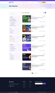 Edulab LMS - Sistema de Gestão de Aprendizagem Laravel php - Sites, Lojas e Sistemas Prontos Sites e Scripts