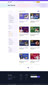 Edulab LMS - Sistema de Gestão de Aprendizagem Laravel php - Sites, Lojas e Sistemas Prontos Sites e Scripts