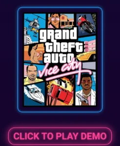 Jogar GTA Vice City direto do navegador