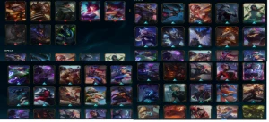 Conta Lol 290 Skin All Champs 5 Ultimate 3 Miticas - League of Legends