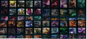 Conta Lol 290 Skin All Champs 5 Ultimate 3 Miticas - League of Legends