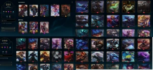 Conta Lol 290 Skin All Champs 5 Ultimate 3 Miticas - League of Legends