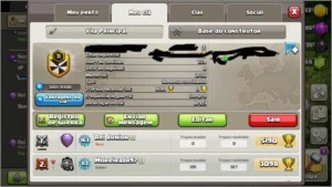 CLÃ clashofclans Nvl 11 barato - Clash of Clans