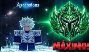[ 🏆  ] Ascensão 2-10 - Sailor Piece - Roblox