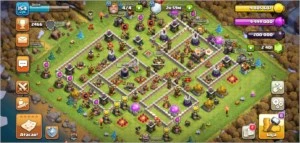 Clash os Clans CV 11 FULL ++ - Clash of Clans