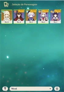 Reroll Qiqi + Yunjin (AR 5) - Genshin Impact