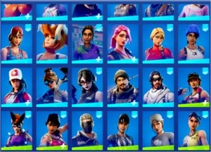 FORTNITE S2 INCOMPLETA S3 ATÉ ATUAL COMPLETA(EPIC COM GTA V)