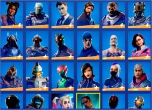 FORTNITE S2 INCOMPLETA S3 ATÉ ATUAL COMPLETA(EPIC COM GTA V)