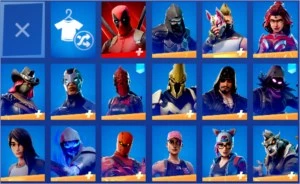 FORTNITE S2 INCOMPLETA S3 ATÉ ATUAL COMPLETA(EPIC COM GTA V)