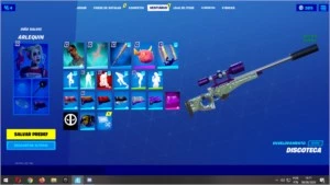 FORTNITE S2 INCOMPLETA S3 ATÉ ATUAL COMPLETA(EPIC COM GTA V)