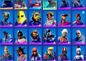 FORTNITE S2 INCOMPLETA S3 ATÉ ATUAL COMPLETA(EPIC COM GTA V)