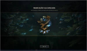 Conta Platina 1, 55 campeões, 26 Skins, Honra 3 - League of Legends LOL