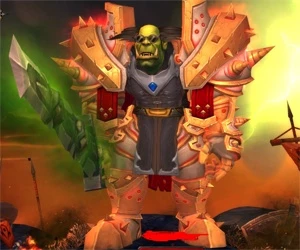 CONTA Gladiador shadowlands season 2 bfa s4 e mais - Blizzard