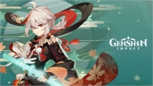 Conta com Kazuha *5* AR 7-10 Genshin Impact