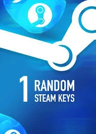 1 Steam Key Aleatória (Entrega Automática) - Jogos (Mídia Digital)