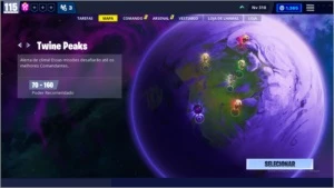 Conta Fortnite (muitas skins) + salve o mundo (farm v-bucks)