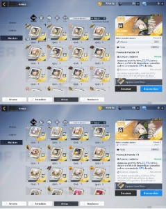 Conta No Tof Lvl 90 Comp Gelo!! ATUALIZAÇÃO!!!! ICARUS - Tower of Fantasy