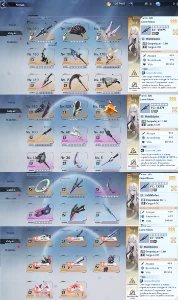 Conta No Tof Lvl 90 Comp Gelo!! ATUALIZAÇÃO!!!! ICARUS - Tower of Fantasy