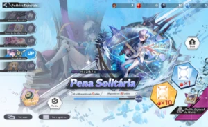 Conta No Tof Lvl 90 Comp Gelo!! ATUALIZAÇÃO!!!! ICARUS - Tower of Fantasy