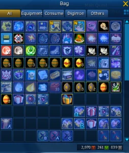 2970 Teras Dmo - Na Alphamon