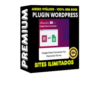 Google Sheet Connector For Elementor Forms-  Plugin Wordpres - Others