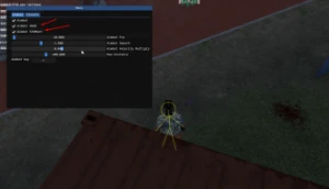 FiveM Legit AIMBOT, ESP, TRIGGERBOT, Full Configurable - GTA