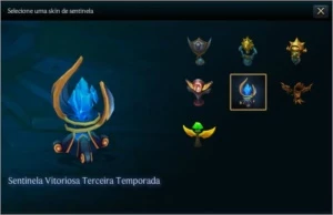 Conta League of Legends Lol 130+ Skins