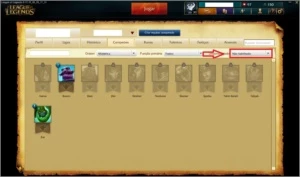 Conta League of Legends Lol 130+ Skins