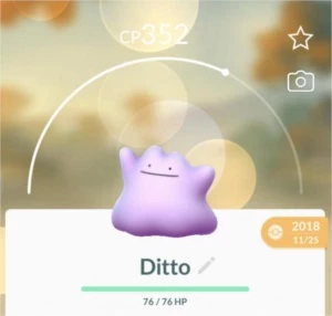 CAPTURA DE DITTO QUEST MEW - Pokémon