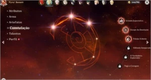 Genshin Impact - Ar50 Diluc+xiao+Kazuha+Mona+venti+Albedo+qq