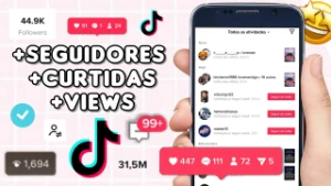 Revenda de seguidores,views, curtidas e etc