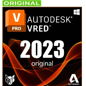 Autodesk Vred Professional para Windows - Original - Softwares and Licenses