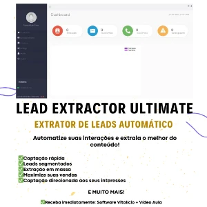 Lead Ultimate Extrator - Outros