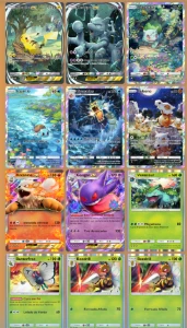 Pokemon TCG Pikachu Imersivo + Mewtwo Imersivo