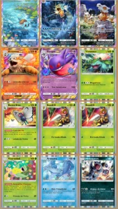 Pokemon TCG Pikachu Imersivo + Mewtwo Imersivo - Outros