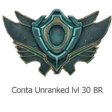 CONTAS UNRANKED -  AS MAIS BARATAS - League of Legends LOL