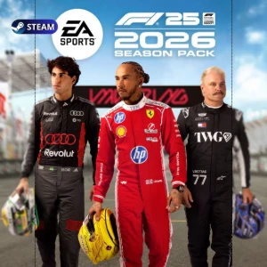 F1 25: Edição da Temporada 2026 - Steam Offline