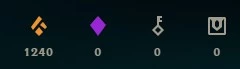 Conta de League of legends Gold 4 (e-mail verificado) LOL