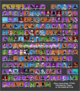 Conta fortnite temporada 2 até a temporada atual+salve mundo