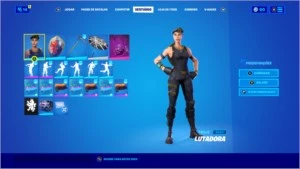 Conta fortnite temporada 2 até a temporada atual+salve mundo