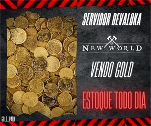 Gold Servidor: SA - DEVALOKA - New World