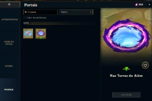 Conta TFT Diamante - League of Legends LOL