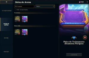 Conta TFT Diamante - League of Legends LOL