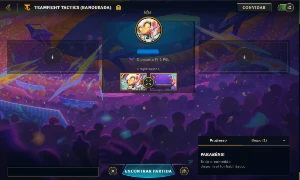 Conta TFT Diamante